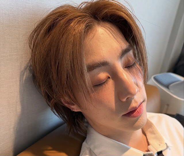 gifzyMT93's tweet photo. แล้วคนเป็นแฟนไม่ได้มันทรมานนะทีนี้ พี่ชอบเล่นกับใจเกินอะ ㅠ ㅠ https://t.co/pIl9XfNXKB