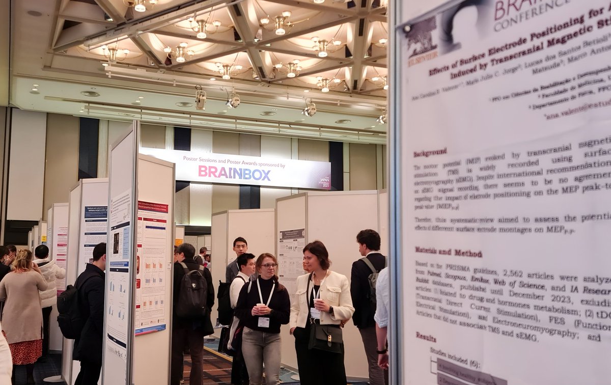 Arteenjam's tweet photo. Last day at the 6th International Brain Stimulation conference, Kobe, Japan!
I could not have expected more from the venue, presentations, folks I met and the beautiful city of Kobe!
#BrainStimConf
#ParkinsonsUK
#NREG
#Kobebeef
#BeKobe https://t.co/HUanbnld5r