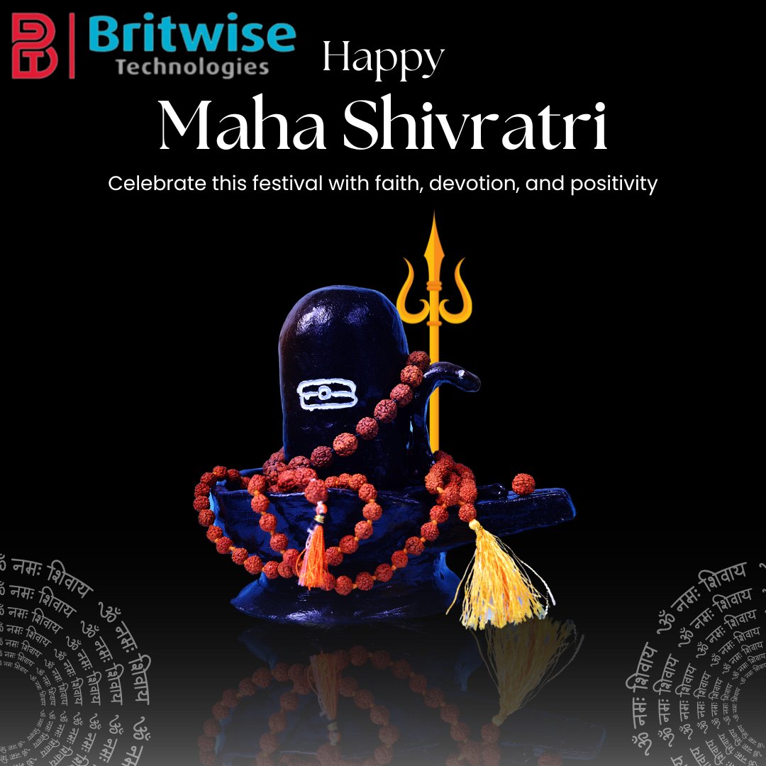 BritWise Technologies tweet media