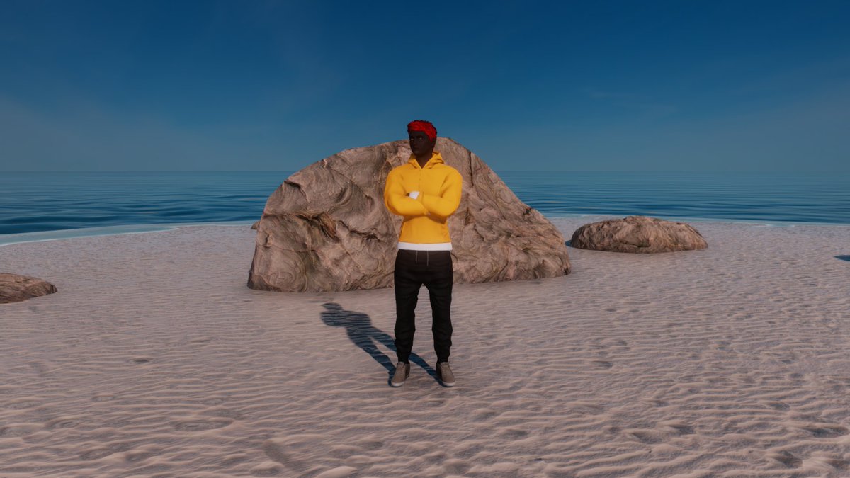 Iniciando el viaje por Meredian ✈️