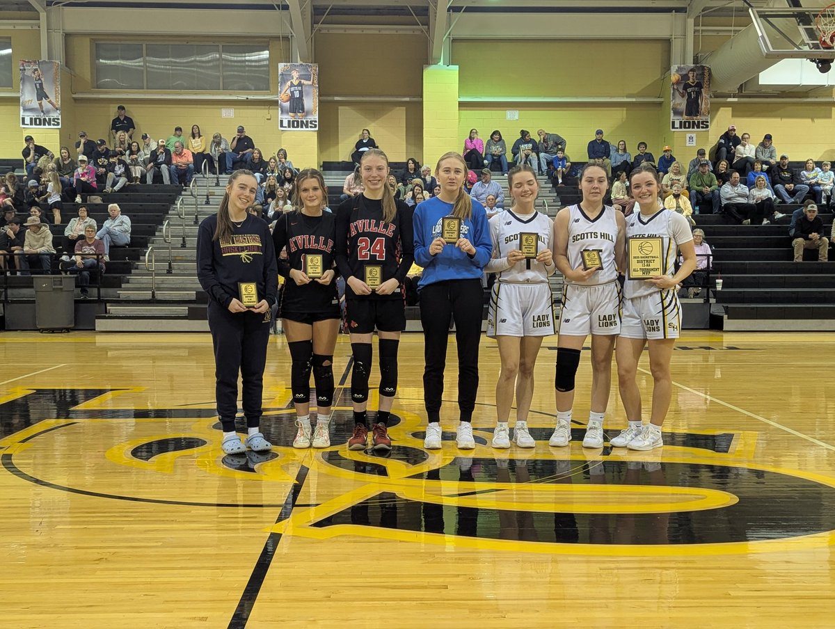 BballMadison's tweet photo. District 13AA All Tournament team
Ella Wainscott https://t.co/URYo1V9zC3