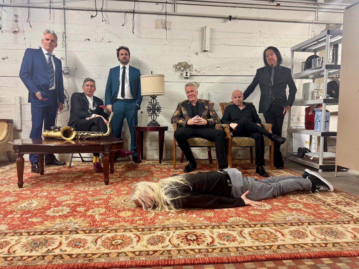 Martin Fry (@abcfry) on Twitter photo Pre show tonight and an evening of murder mystery in Boston We all love Poirot<a href="/BochCenter/">Boch Center</a> #whodunnit Pre show tonight and an evening of murder mystery in Boston We all love Poirot<a href="/BochCenter/">Boch Center</a> #whodunnit