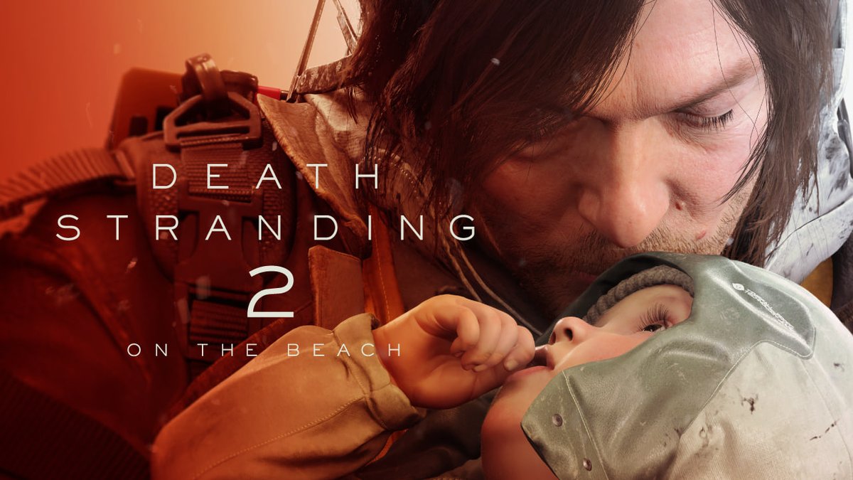 Com2trade's tweet photo. 🌊 Death Stranding 2: On the Beach – The Journey Continues! 🌊
Step into a breathtaking world of survival and connection. 🚶‍♂️💀 Visit https://t.co/yLBnKYlDdE now to unlock exclusive rewards, special deals, and limited-time events! 🎁
⚡The path is yours to walk – are you ready?⚡ https://t.co/31jGpbE1Fh