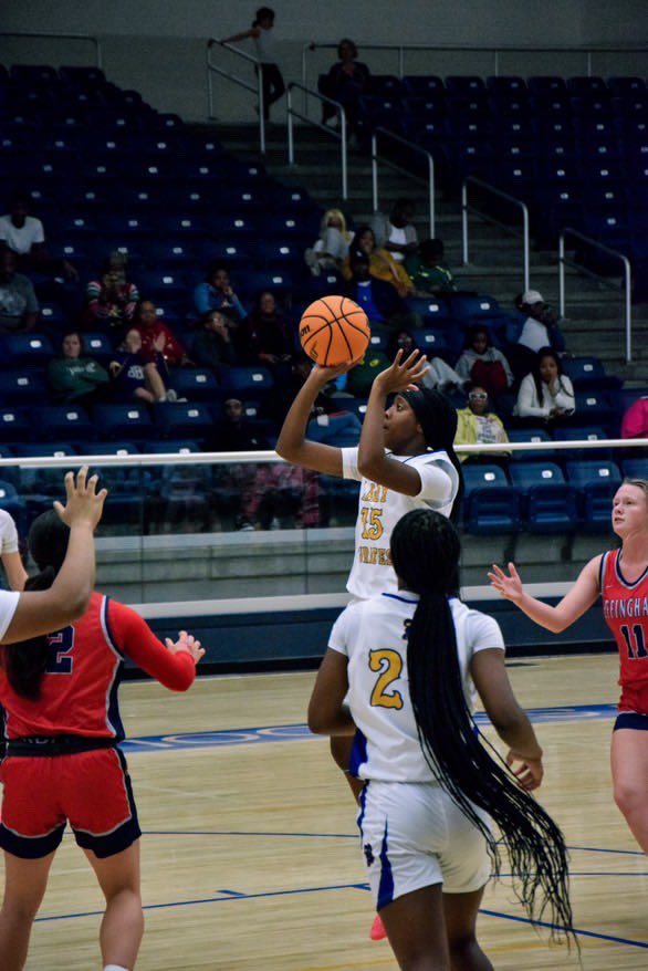 BHS Lady Pirates Basketball (@bhs_ladypirates) on Twitter photo Player of the game tonight was <a href="/Lauryn_Walker15/">Lauryn Walker</a>
She had 15 points, 11 rebounds, 3 blocks, 2 steals, and 3 assists. Lauryn came ready to play today in all areas of the game! Great job 15! Player of the game tonight was <a href="/Lauryn_Walker15/">Lauryn Walker</a>
She had 15 points, 11 rebounds, 3 blocks, 2 steals, and 3 assists. Lauryn came ready to play today in all areas of the game! Great job 15!