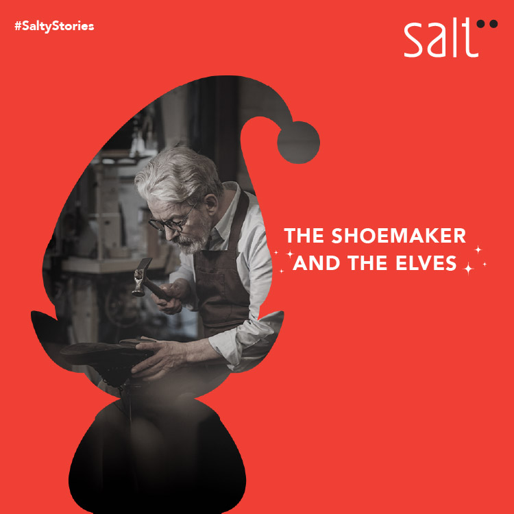 saltsociety's tweet photo. Aren’t we all living in a modern-day fairy tale? Sometimes, we just need to take a pause in our busy lives, see the magic around us and count our blessings. Let’s also take a moment to appreciate those who make our lives easier. Every #saltystory is sparked by our curiosity. https://t.co/IMrjPSRPnZ