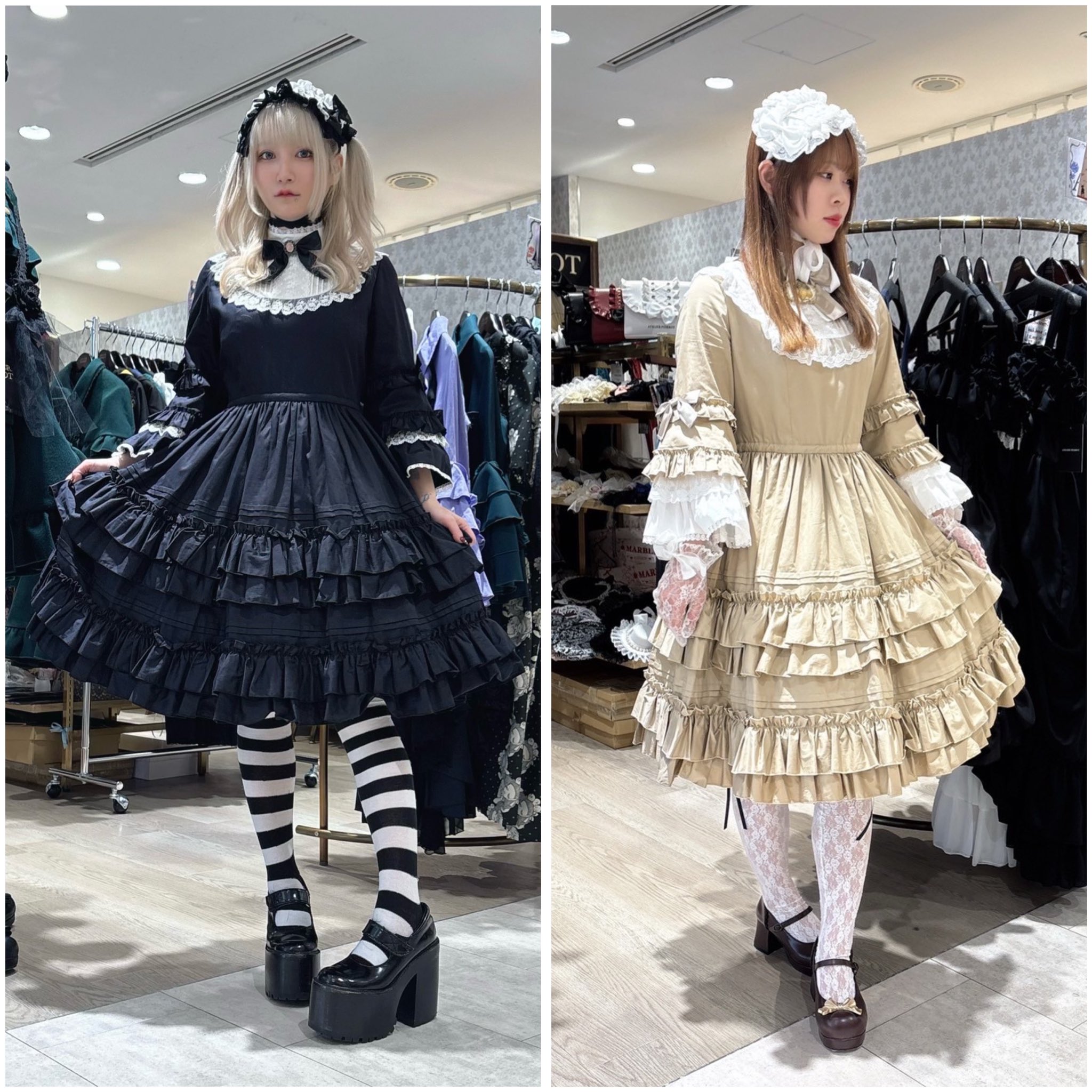 ATELIER-PIERROT新宿マルイアネックス店 on X: 