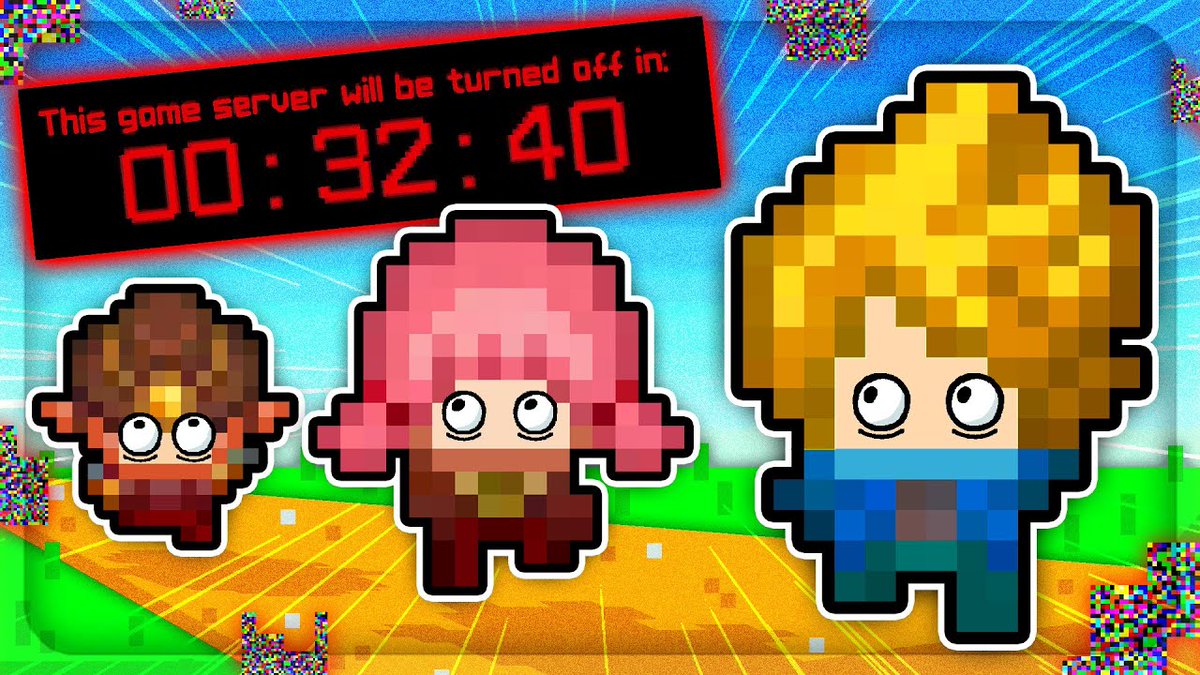 Super excited to see that <a href="/Interndotgif/">InterndotGif</a> made a video about the Let's Build a Dungeon demo this week! 

Check it out ⬇️ (includes demo spoilers)
youtube.com/watch?v=dp10XV…