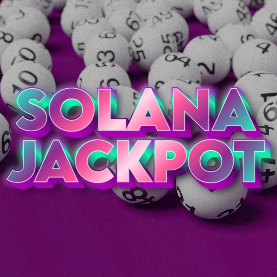 Solana Jackpot tweet media