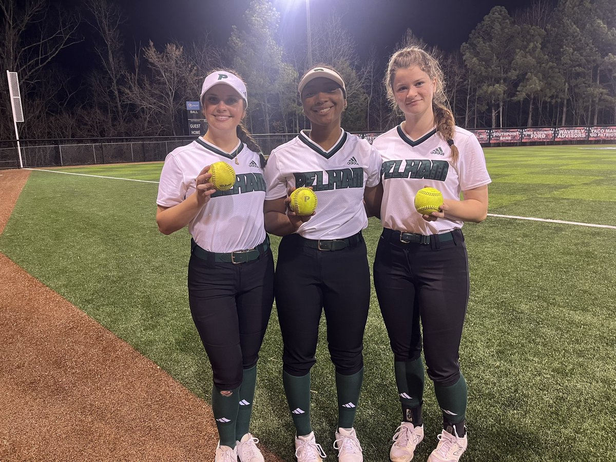 Pelham Softball tweet media
