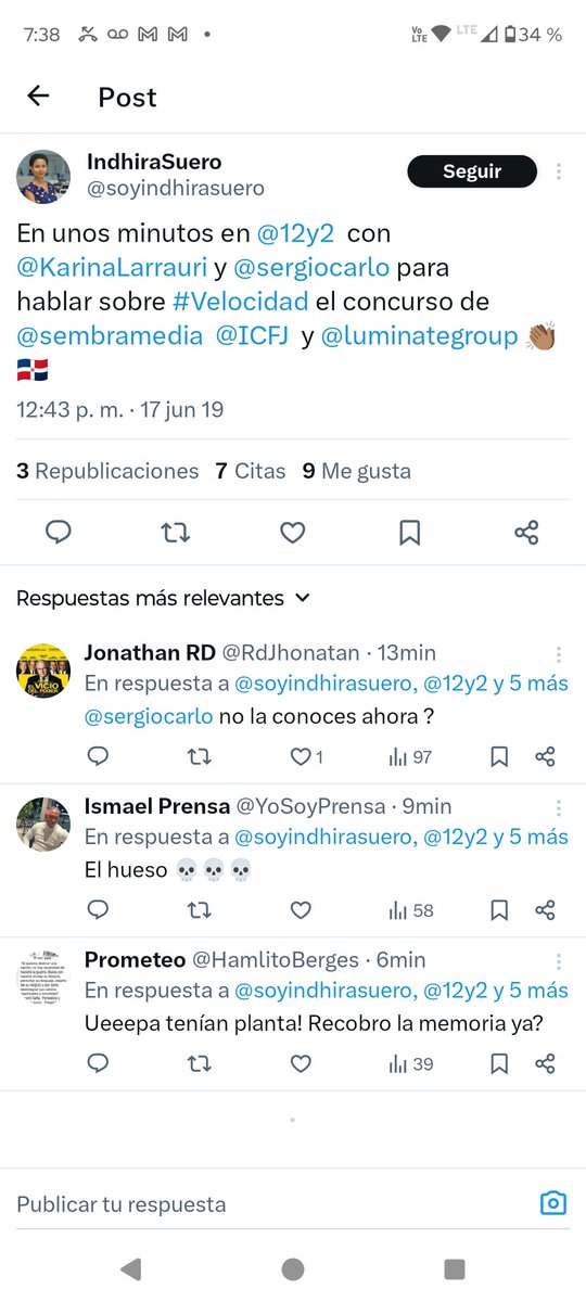 Cesar Estevez🇩🇴 tweet media