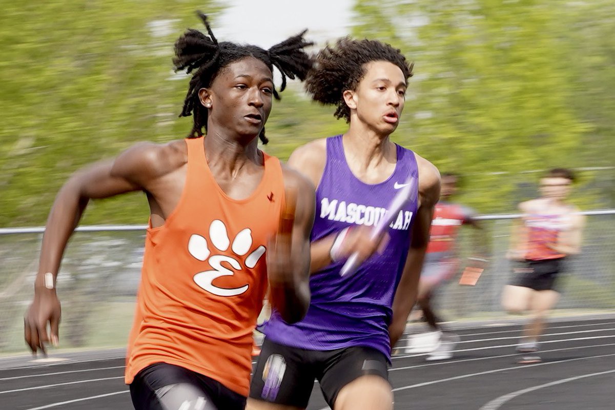 2 for Tuesday. Two schools, rich in history and post season success, soon to be conference rivals. Add Triad and the SWC is arguably at the top in T&amp;F.