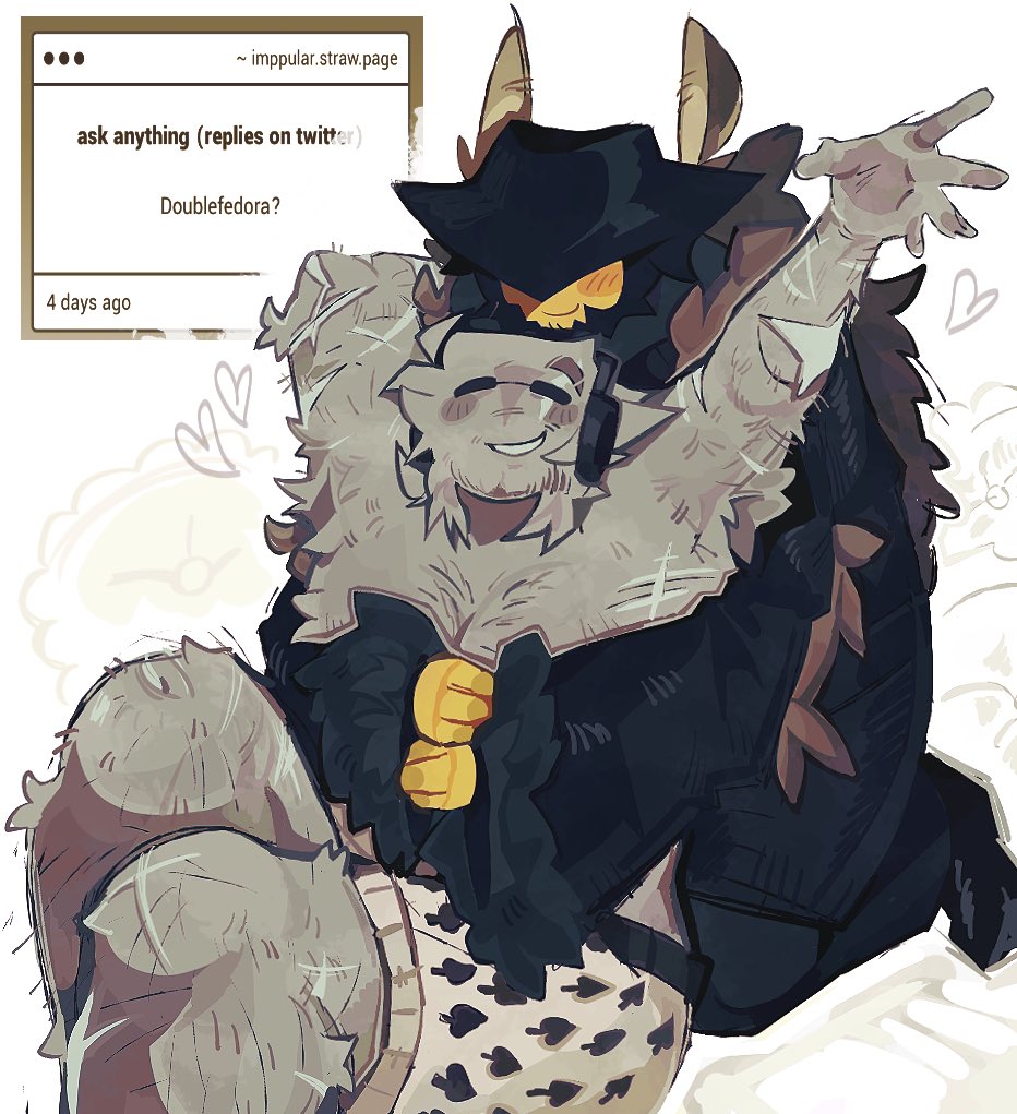 imppular's tweet photo. doublefedora? sorry half naked chance cus i didnt rlly wanna draw him . #forsaken #forsakenroblox #robloxforsaken #dreamgame 😛😛😛😛 https://t.co/SHN4GZMv0L