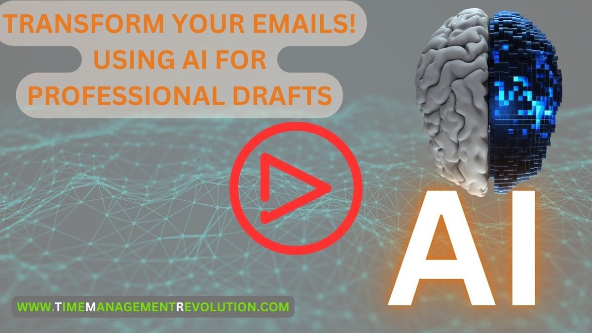 LivingOrderSA's tweet image. Another email to write! 😕

#ArtificialIntelligence #ClearThoughts #Professional #Challenging 

 zurl.co/vF3Eq