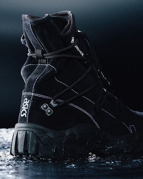 ASICS GEL-YETITOKYO HI GTX GORE-TEX “Black” (アシックス ゲル ASICS GEL-YETITOKYO HI GTX GORE-TEX “Black” (アシックス ゲル