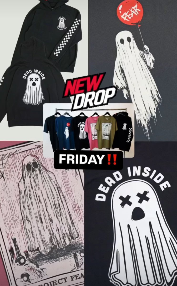 This is gonna be the best one yet!!!
#FEARGEAR #FEARFRIDAY #PROJECTFEAR 

<a href="/Alex_Schroeder4/">Alex Schroeder</a> <a href="/ChelseaLaden/">Chelsea Laden</a> <a href="/DakotaLaden/">Dakota Laden</a> <a href="/Tanner_Wiseman/">Tanner Wiseman</a> <a href="/ConnorStallings/">connor</a> @ProjectFearYT