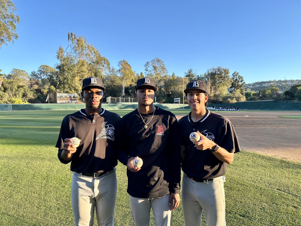 LBCC Baseball tweet media