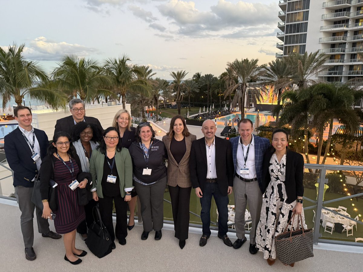 Joshua Zeidner MD (@leukdocjz) on Twitter photo Meeting of the Myeloid Minds- Bridging the Gaps in Leukemia & MDS in Beautiful Miami <a href="/Ramikomrokji/">Rami komrokji</a> <a href="/sanamloghavi/">Sanam Loghavi, MD صنم لغوی 🔬🧬</a> <a href="/LuskinMarlise/">Marlise R. Luskin MD, MSCE</a> @KateLaiMD_MPH <a href="/andrewbrunner/">Andrew Brunner</a> <a href="/Dr_AmerZeidan/">Amer Zeidan MBBS,MHS عامر زيدان</a> <a href="/EuniceWangMD/">Eunice Wang MD</a> <a href="/CarrawayHetty/">Hetty Carraway</a> <a href="/NamrataChandhok/">Namrata Chandhok</a> <a href="/OncLive/">OncLive.com</a> Meeting of the Myeloid Minds- Bridging the Gaps in Leukemia & MDS in Beautiful Miami <a href="/Ramikomrokji/">Rami komrokji</a> <a href="/sanamloghavi/">Sanam Loghavi, MD صنم لغوی 🔬🧬</a> <a href="/LuskinMarlise/">Marlise R. Luskin MD, MSCE</a> @KateLaiMD_MPH <a href="/andrewbrunner/">Andrew Brunner</a> <a href="/Dr_AmerZeidan/">Amer Zeidan MBBS,MHS عامر زيدان</a> <a href="/EuniceWangMD/">Eunice Wang MD</a> <a href="/CarrawayHetty/">Hetty Carraway</a> <a href="/NamrataChandhok/">Namrata Chandhok</a> <a href="/OncLive/">OncLive.com</a>