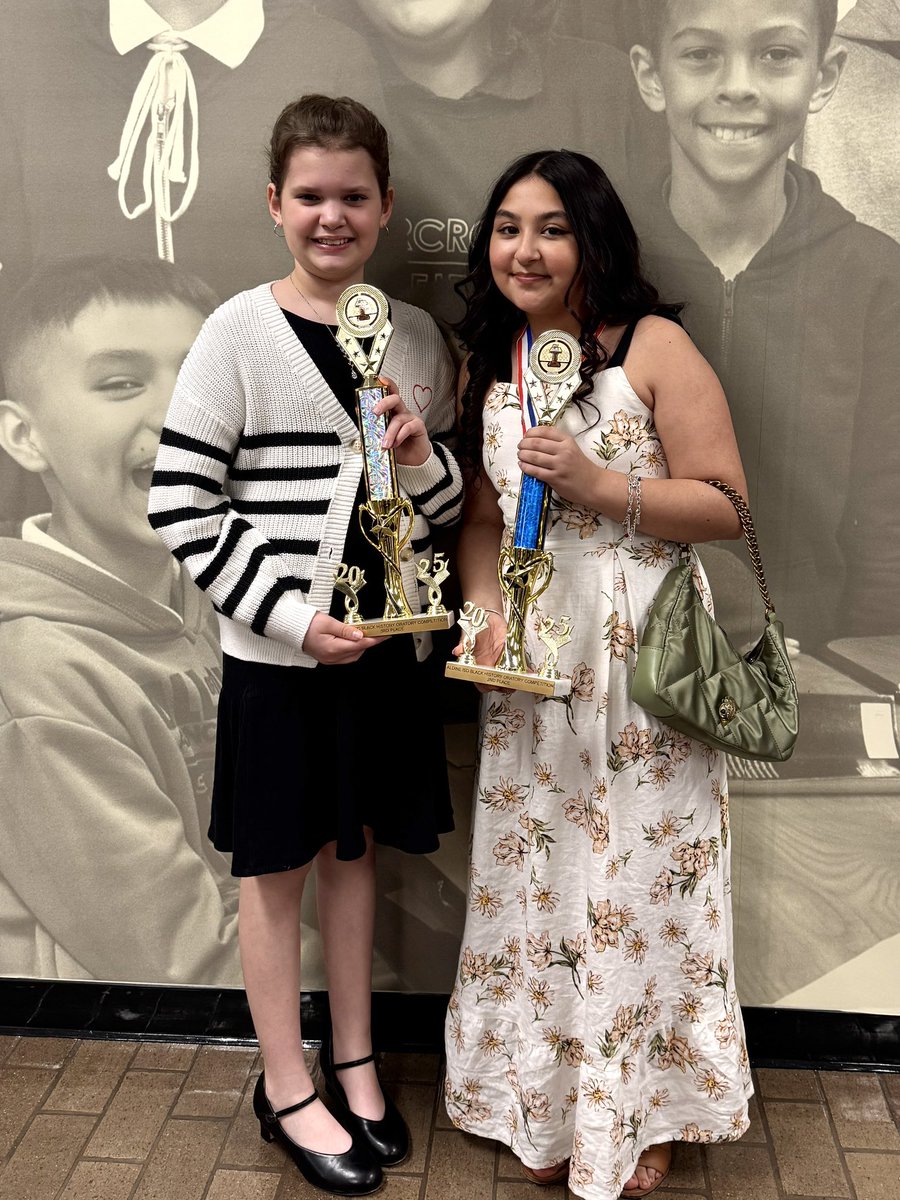 Houston Academy - Aldine ISD (@houston_aisd) on Twitter photo Congratulations to Anna Roeper and Miranda Quintanilla for their recognition at the <a href="/AldineISD/">Aldine ISD</a> Board Meeting tonight! They both placed for their Black History Month oratory speeches! ๐๐ค #JHAstars <a href="/drgoffney/">Dr. LaTonya M. Goffney</a> Congratulations to Anna Roeper and Miranda Quintanilla for their recognition at the <a href="/AldineISD/">Aldine ISD</a> Board Meeting tonight! They both placed for their Black History Month oratory speeches! ๐๐ค #JHAstars <a href="/drgoffney/">Dr. LaTonya M. Goffney</a>