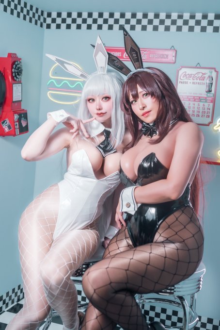 コスプレイヤー真白のTwitter画像31