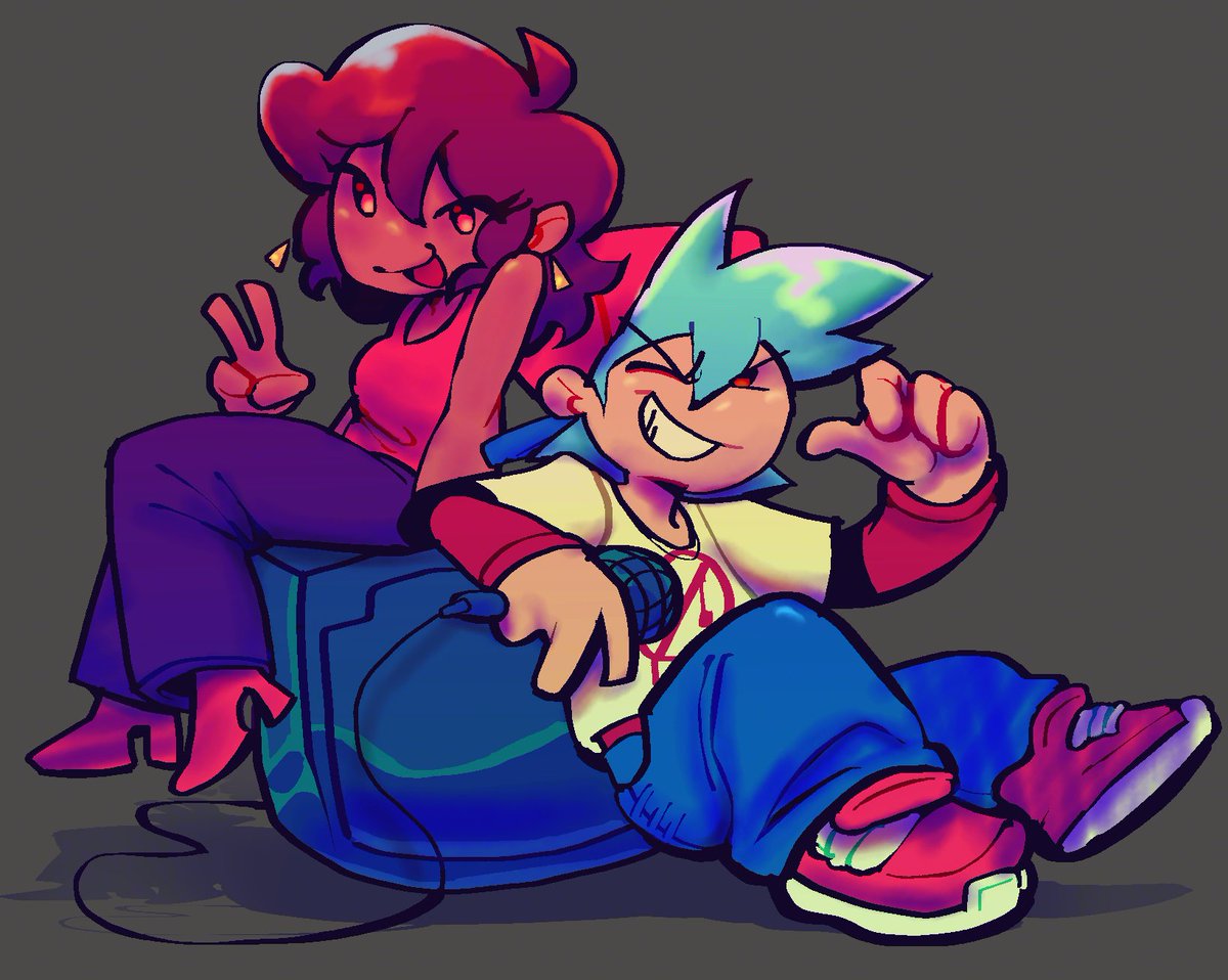meyume (NOT DOING ART HERE ANYMORE) tweet media
