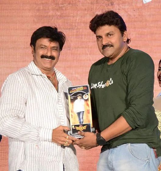 BalayyaUvasena's tweet image. Wishing Sameer Anna,  a very happy Birthday 😊 #sameer