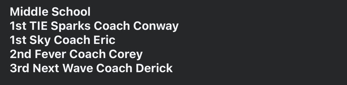 Coaching is more than wins and losses. It’s about making a positive impact. #BodyByWaddy