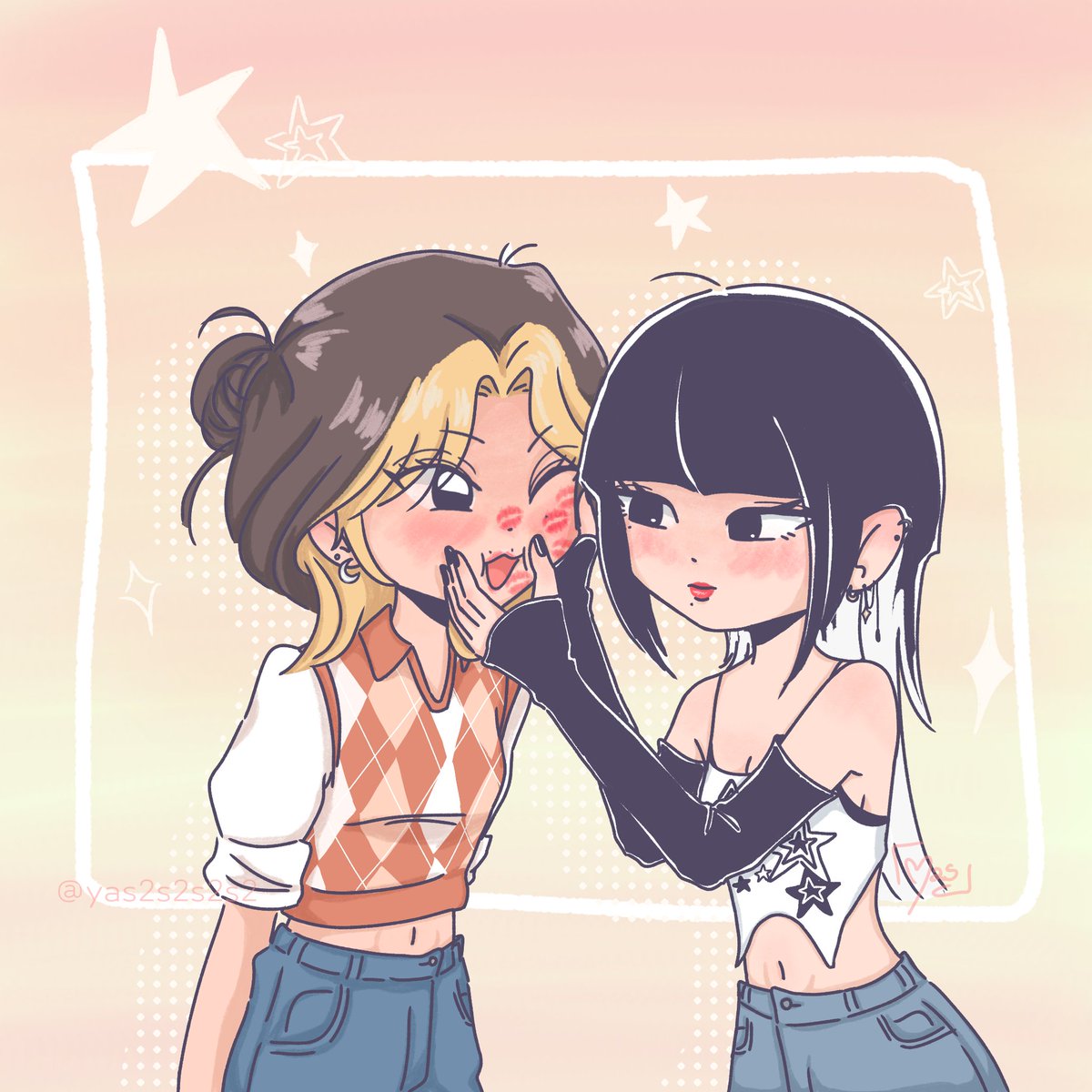 junhao ♀️ 
#준잇