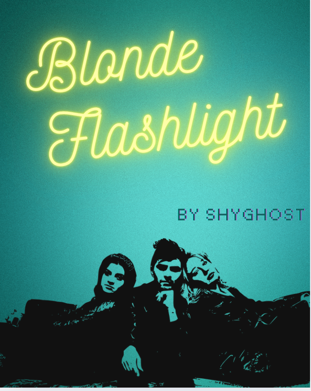 ShyGhost11's tweet photo. Blonde 🔦 https://t.co/ilQtKARrs7