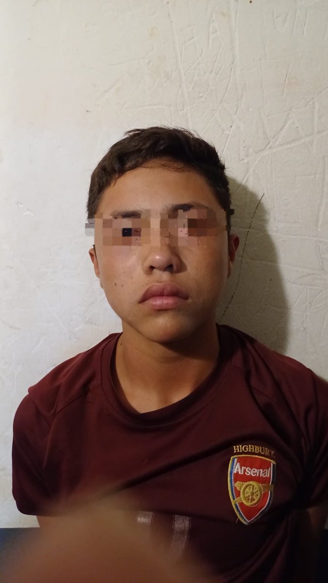 Dos detenidos por el crimen de Kim, la nena de 7 años asesinada en La Plata. Ambos son menores de edad, tienen 14 y 17 años.

¿Que se hace con esta gente?