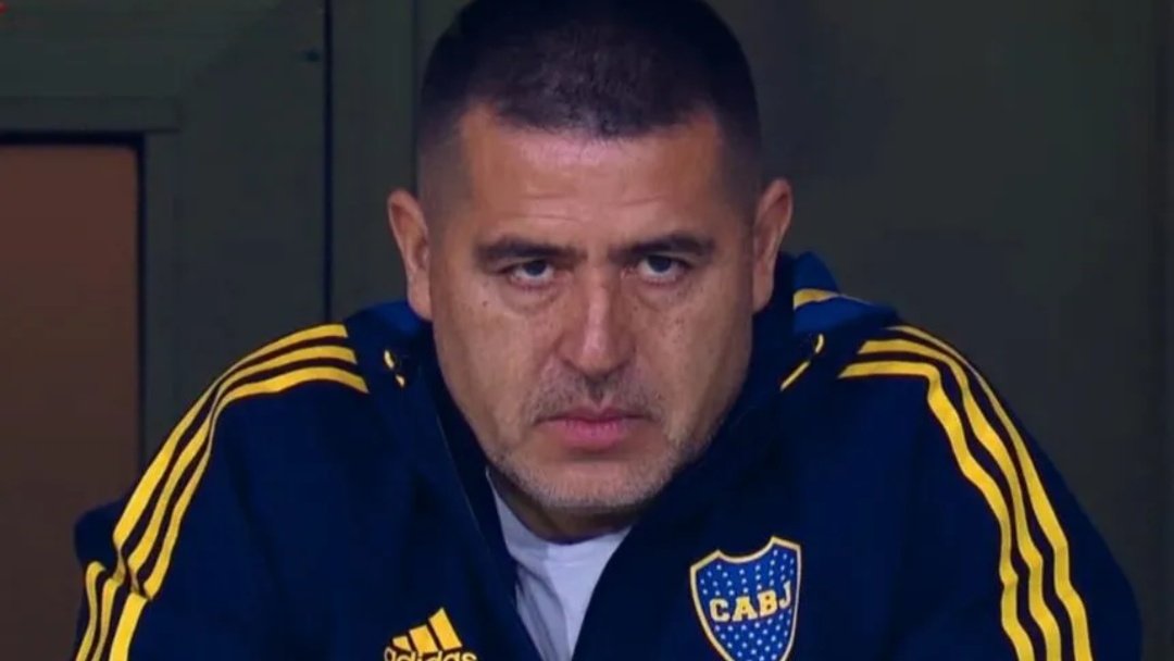 Gestión Riquelme: 

Boca Juniors politizado 
Sin Libertadores 
Sin Sudamericana 
Sin estadio nuevo 
Sin equipo 
Sin técnico 
Sin guita 
Sin futuro 

váyanse todos a la mierda #BocaJuniors