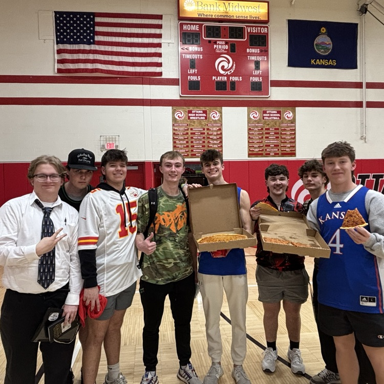 Ottawa HS Activities tweet media