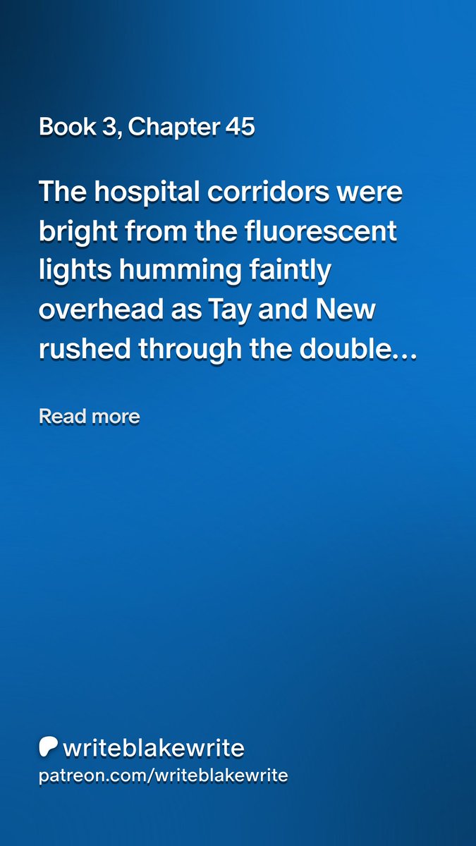 writeblakewrite's tweet photo. -chapter preview-

https://t.co/TrCSbWZ8V4 https://t.co/qvFUUFBLKY
