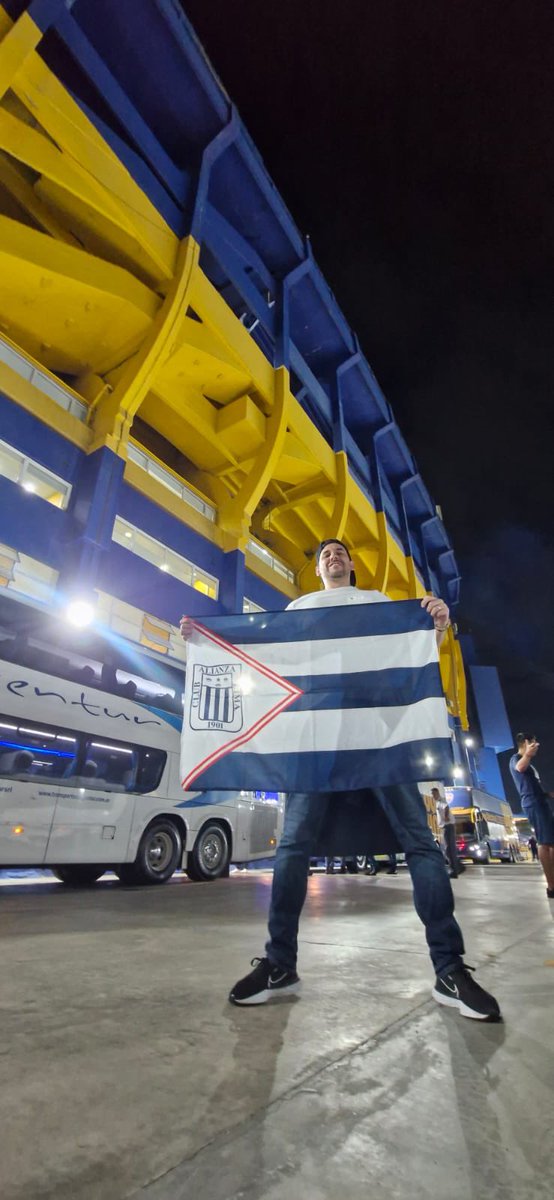 Vamos Alianza la con…