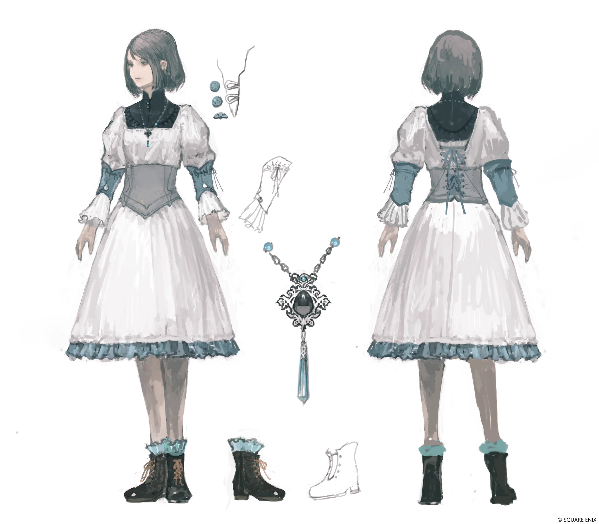 FINAL FANTASY XVI on X: 