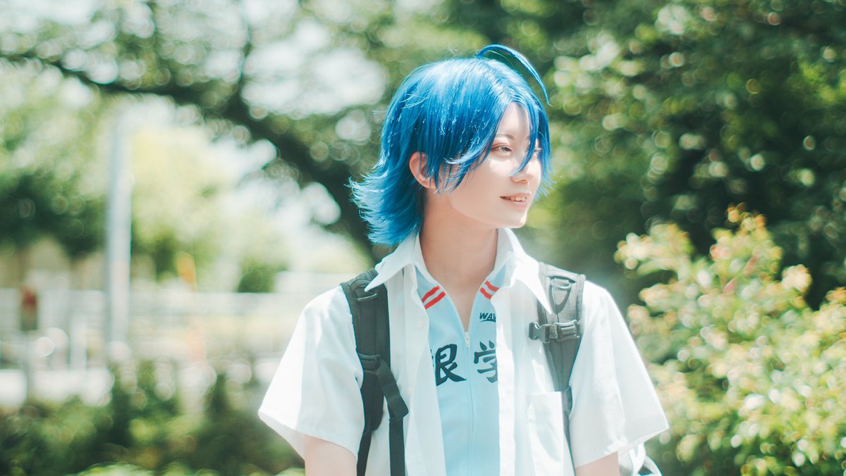 jz_604k's tweet photo. .
坂が呼んでる

cos 弱虫ペダル 
真波山岳 / photo @U810K https://t.co/4pU9r3a9Mq