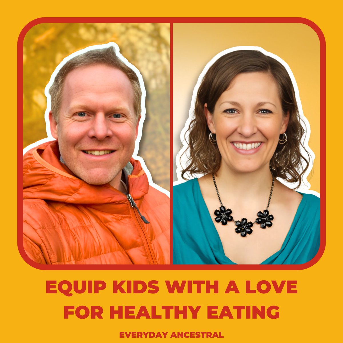 I sat down with Katie Kimball, founder of Kids Cook Real Food, to talk about why teaching kids to cook is a game-changer for health &amp; family connection. 🍎📷 Don’t miss this inspiring convo! Listen now: youtube.com/watch?v=-_ONs1… #KidsCookRealFood #Parenting #HealthyEating