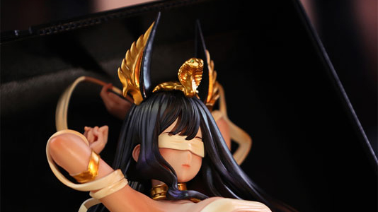 ビデオテープの妖精 忘却の祭典 完成品フィギュア　WE ART DOING ビデオテープの妖精 忘却の祭典 完成品フィギュア[WE ART DOING