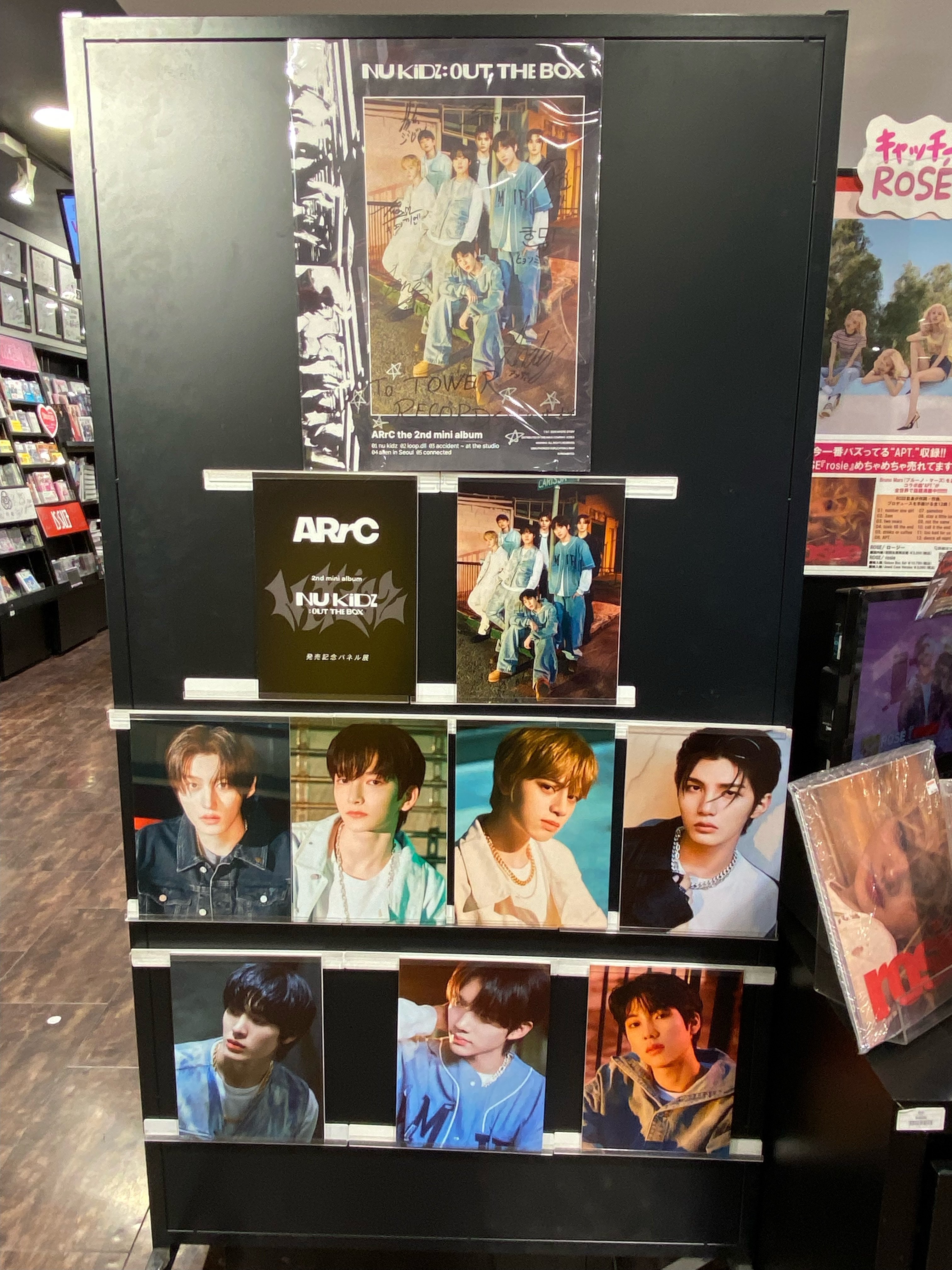 タワーレコード渋谷店 on X: 