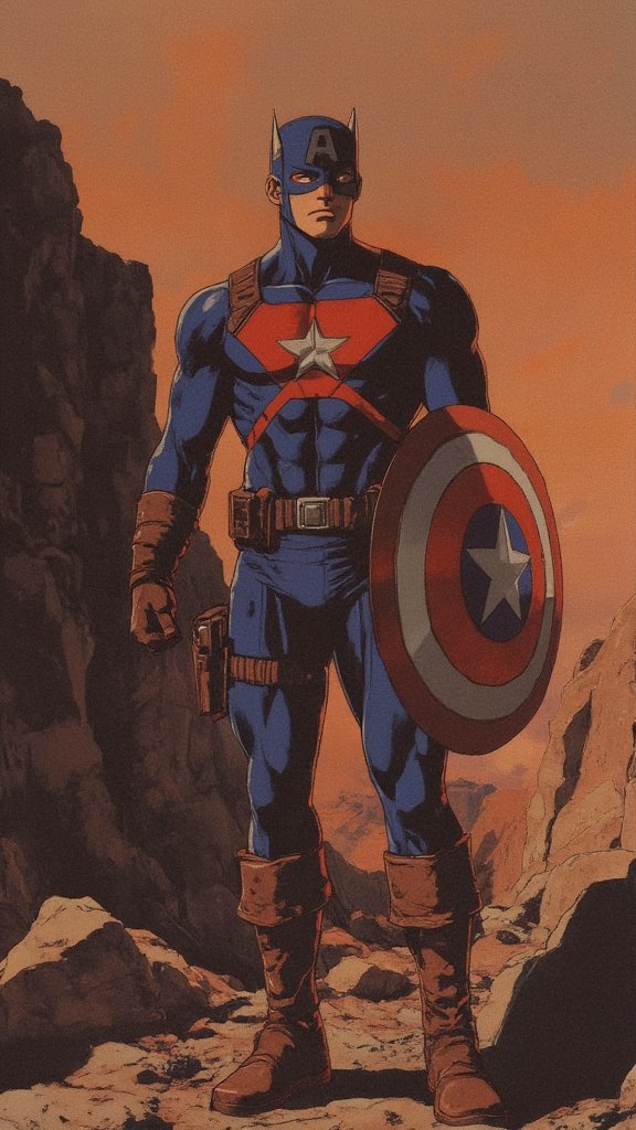 fonomii_030's tweet photo. This filter is simply so hand-drawn that it will give a strong paper comic kind of feeling. It really surprised me！
Picture ：Poify AI https://t.co/gmybex2Zw1