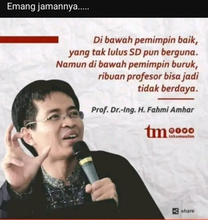 aswan_phn's tweet photo. @Zofr4iW3nK @OposisiCerdas terindikasi korupsi kok dinilai🤔🤔??
orang itu gakada nilainya, 'koruptor adlh orang yg dgn gangguan jiwa'

orang dgn gangguan jiwa kok jadi pemimpin🤔🤦🤦🤦 https://t.co/Qy5PRIeu3z