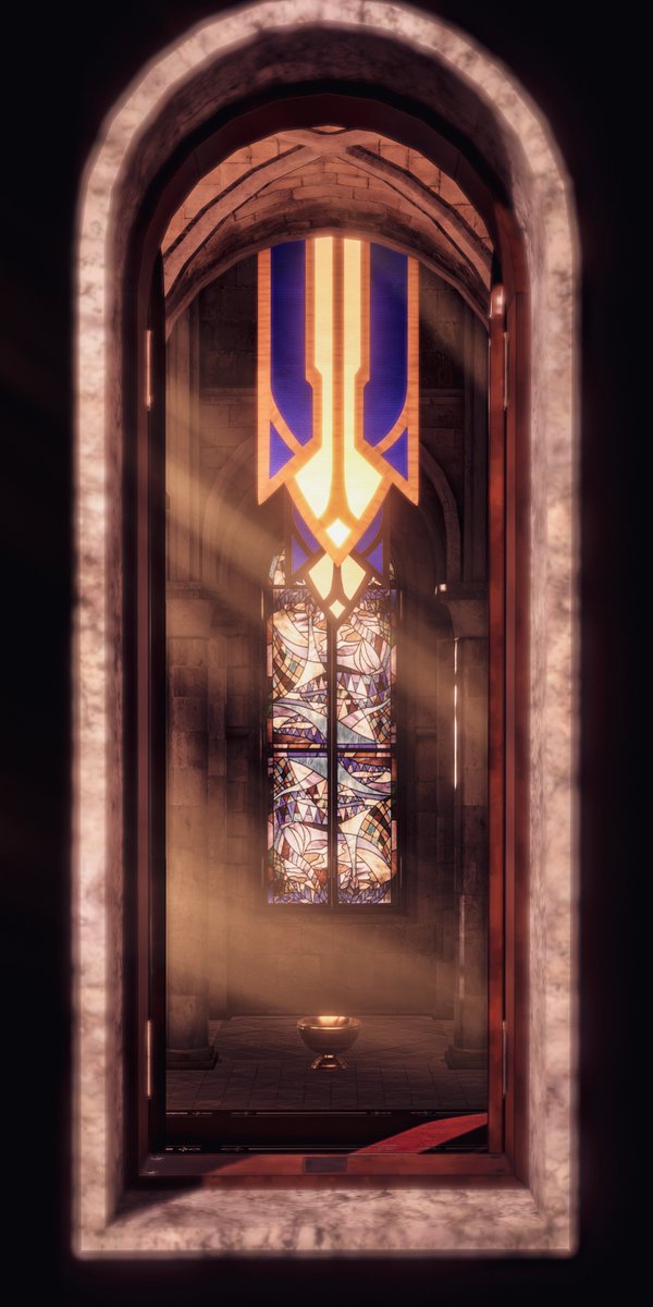Mini_Flip_'s tweet image. World - THE THRONE 📷 🌟 
By - Gaykujo 🌎 

#VRChat 
#VRChat_world紹介 
#VRChatPhotography