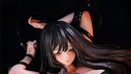 ビデオテープの妖精 纏われし記憶 完成品フィギュア[WE ART DOING