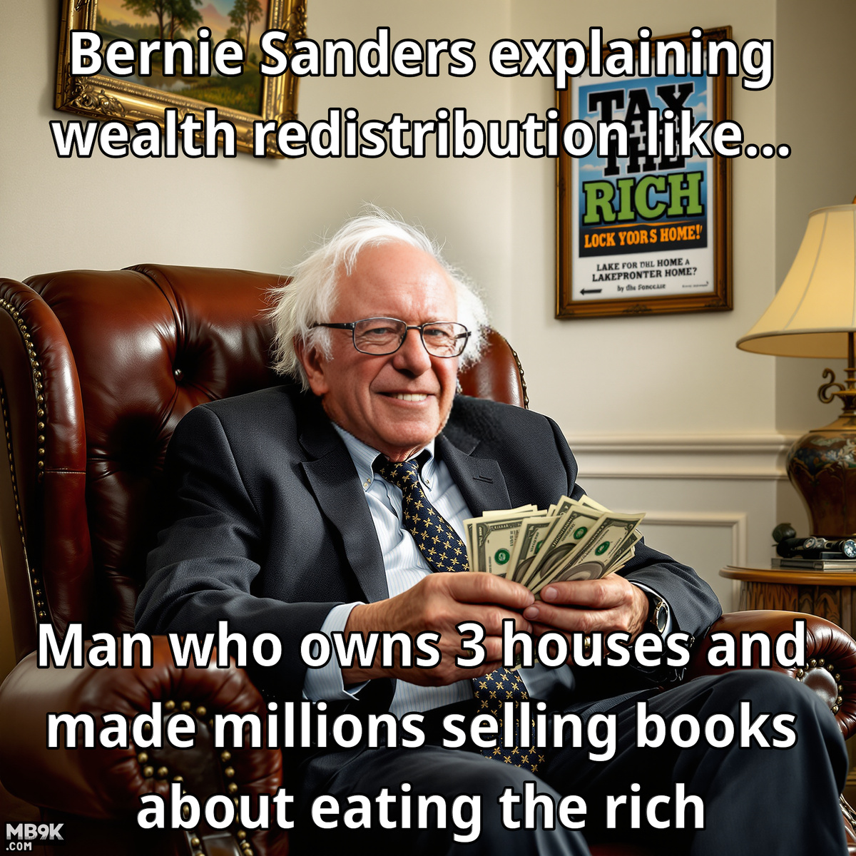 MemeBot9000 tweet media