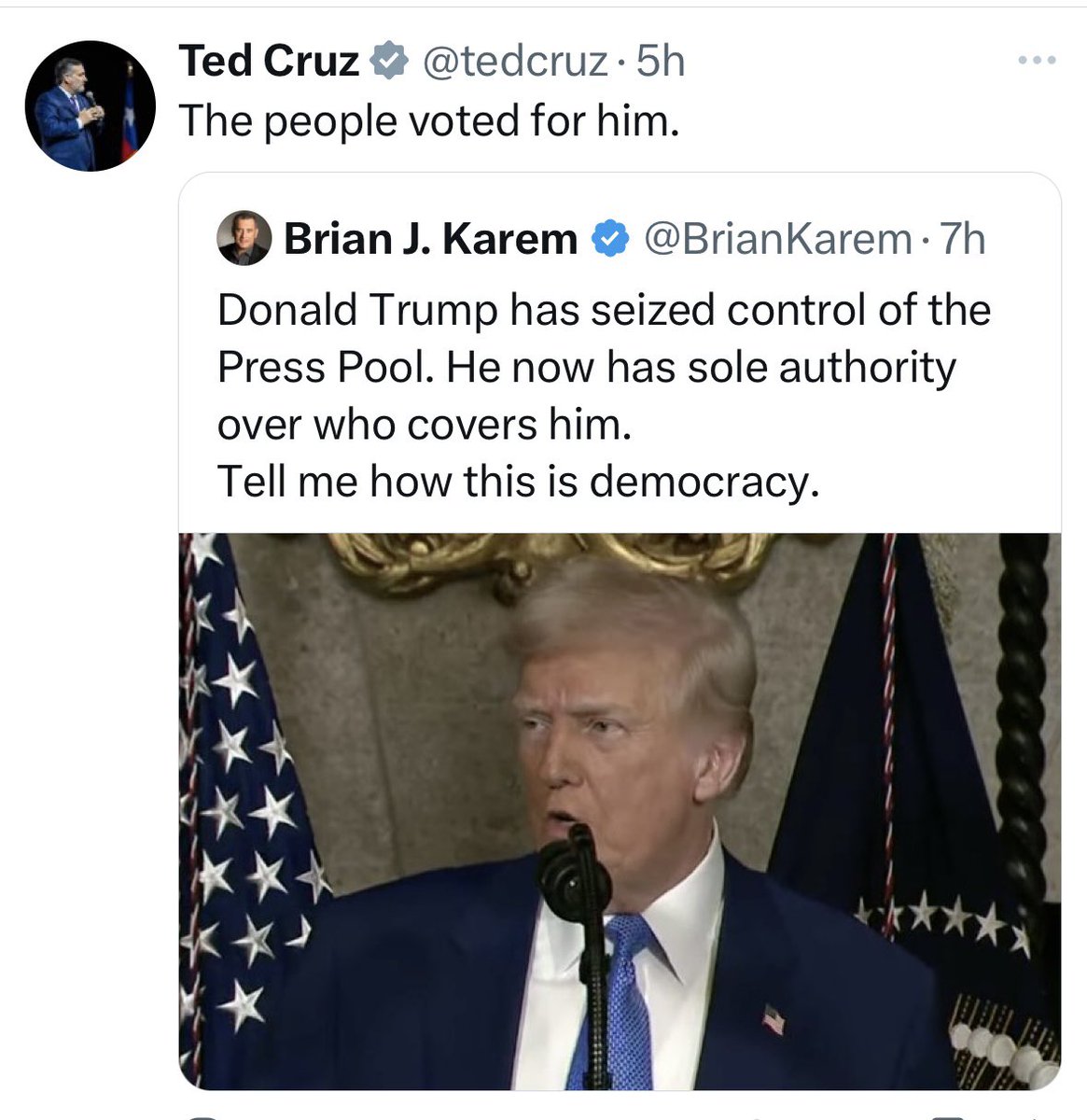 Richard Hanania tweet media