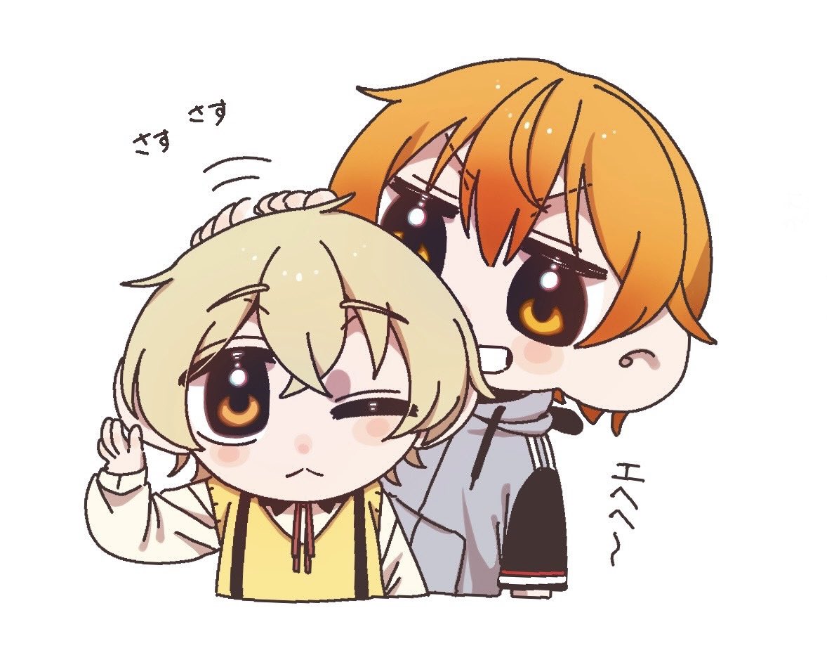 新立ち絵おめでと！！！
胸元より下は想像です
#ニート部アート