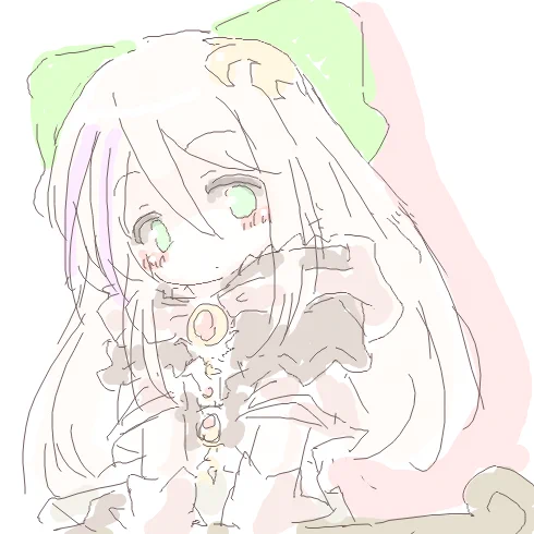 ご本人がどこにもアップしないと思うので上げるけど こんなファンアートを描いてもらったよ ありがとう! #ギロニキ