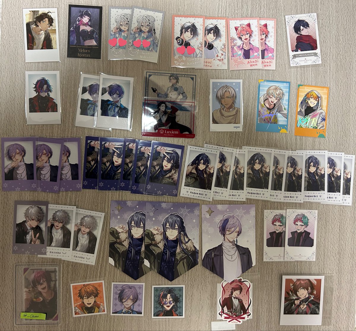 てぃな【取引垢】 tweet media