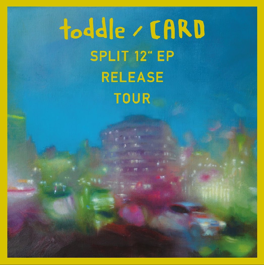 yamashort's tweet image. 🎉特報
カマシカレー& w.yama presents
toddle& CARD split release party
バブルアワーズ vol.1
2025年4月20日(日)岡山PEPPER LAND
OPEN 16:30 / START 17:00
ADV ¥3000+1d / DOOR ¥3500+1d
超右腕
青木泰憲と点線の星座
CARD
toddle
food カマシカレー
🎫
tiget.net/events/378191
