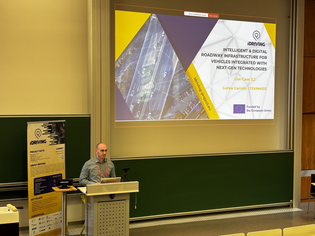 idriving-Project tweet media