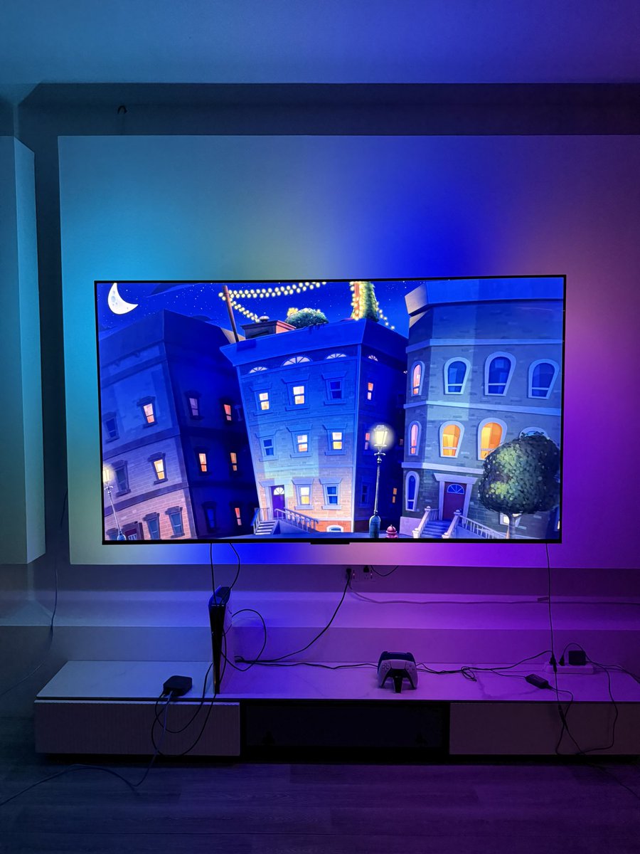 LightingWill_'s tweet photo. Light Up Your World，TV Lights The Perfect Companion for Your Home Theater #TV #backlights #lights https://t.co/mcbWWl2FGP